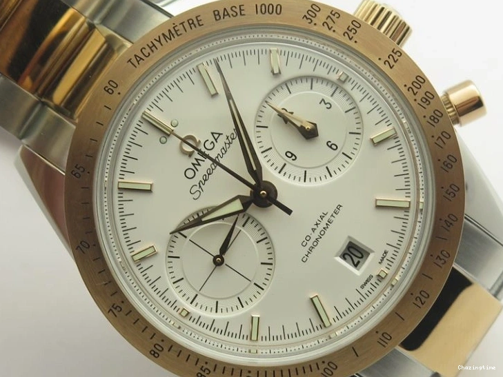 0119 Planet Ocean GMT 42mm V6F Best Edition Black Dial Silver Markers On SS Bracelet A Casual 8273